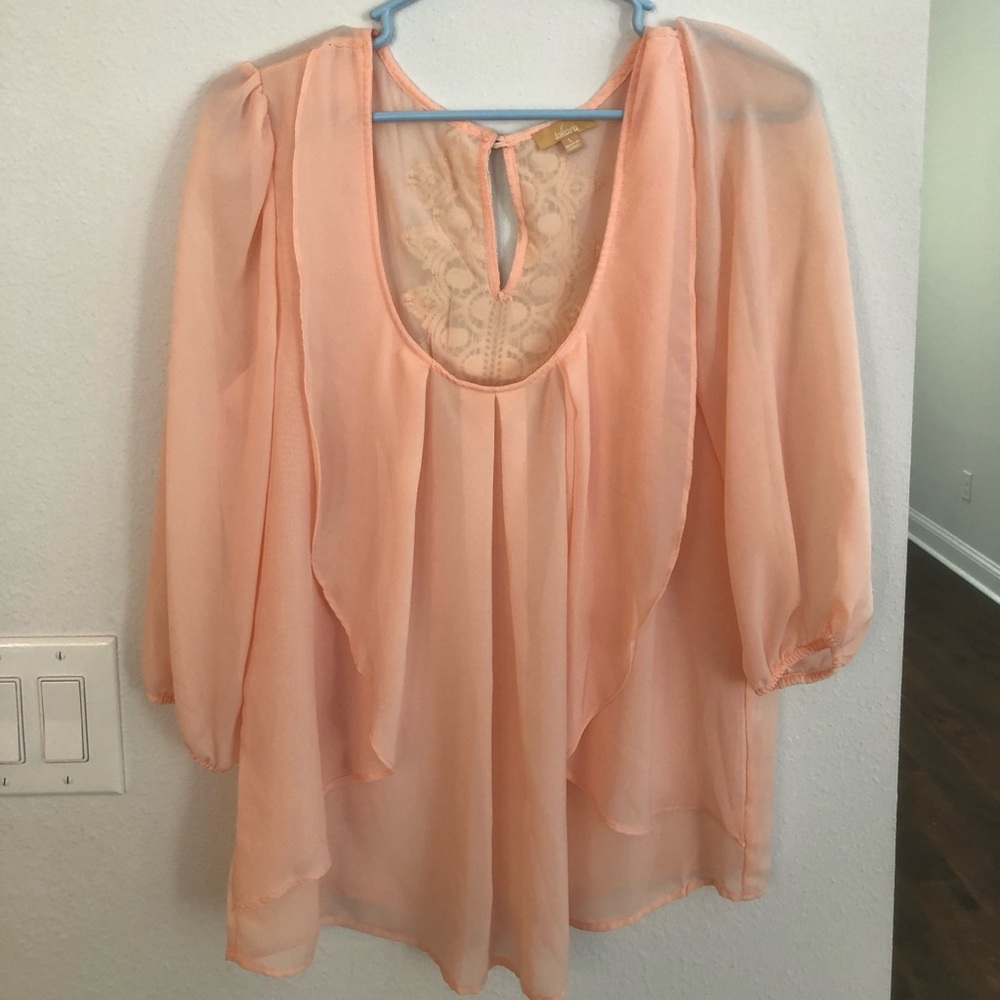 Blouse from Dillard’s